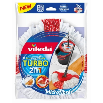 Wkład do mopa obrotowego Vileda Turbo 2w1